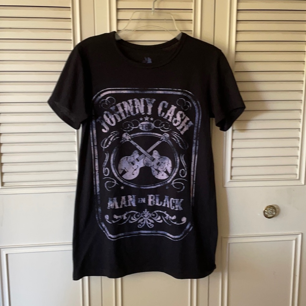 Johnny Cash Tee
